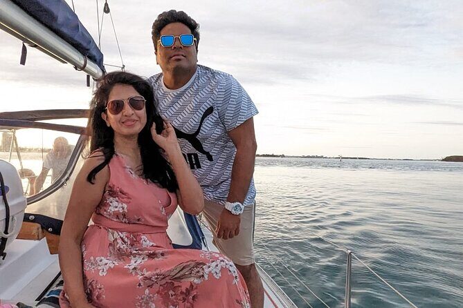 Gold Coast 2 hour Sunset Sailing Cruise with Drinks&Tasting Plate - Final Thoughts
