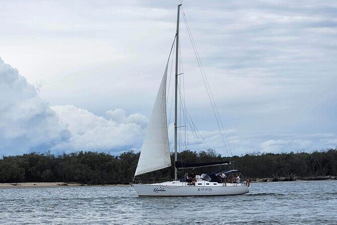 Gold Coast 2 Hr Sunset Private Sailing Charter with Drinks & Food - The Sum Up