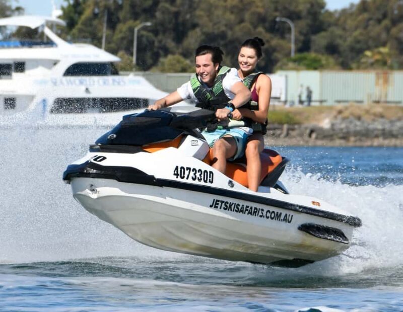 Gold Coast: 30 min Jet Ski Hire - No Slow Zones - Potential Drawbacks and Considerations