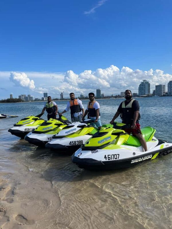 Gold Coast: 30-Minute Jet Ski - No Slow Zones - Free Photos - The Experience in Detail: From Check-In to the Finish
