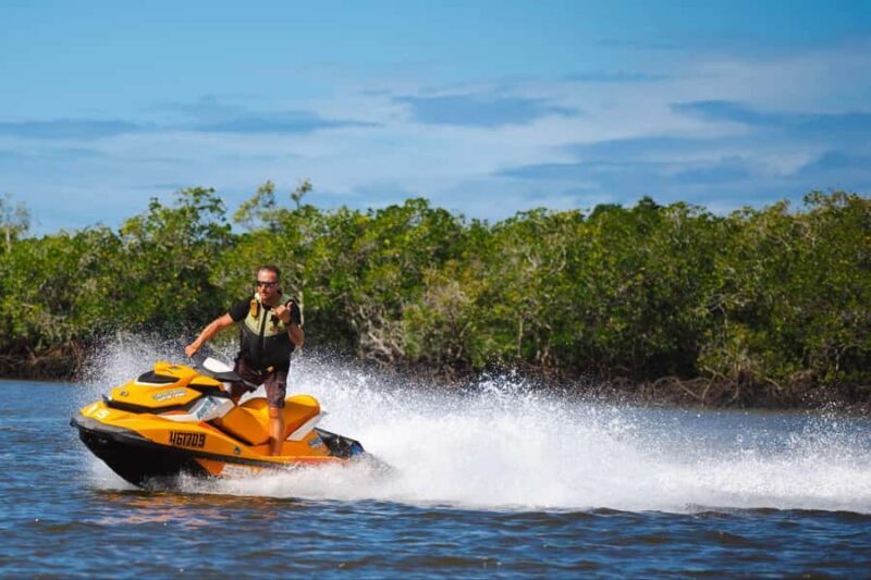 Gold Coast: 30-Minute Jet Ski - No Slow Zones - Free Photos - FAQs