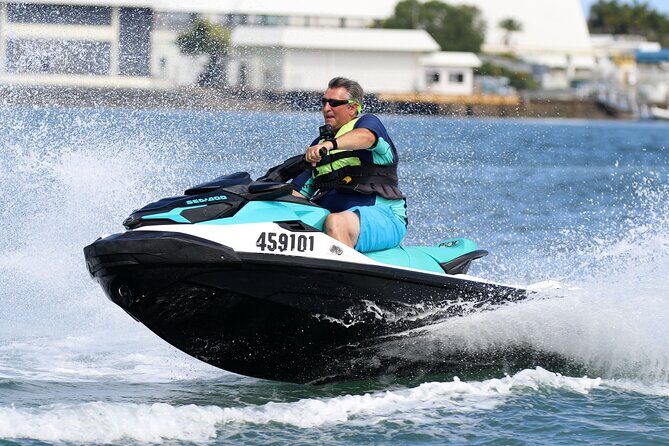 Gold Coast 30 Minute Jetski Tour in Surfers Paradise - The Experience of the Guides and Safety