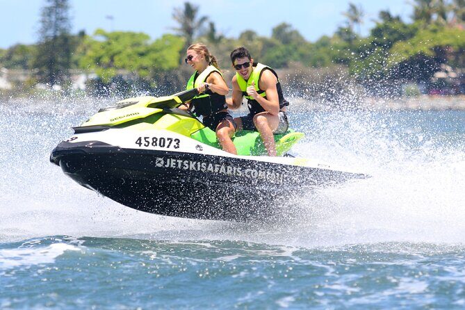 Gold Coast 30 Minute Jetski Tour in Surfers Paradise - Who Should Consider This Tour?