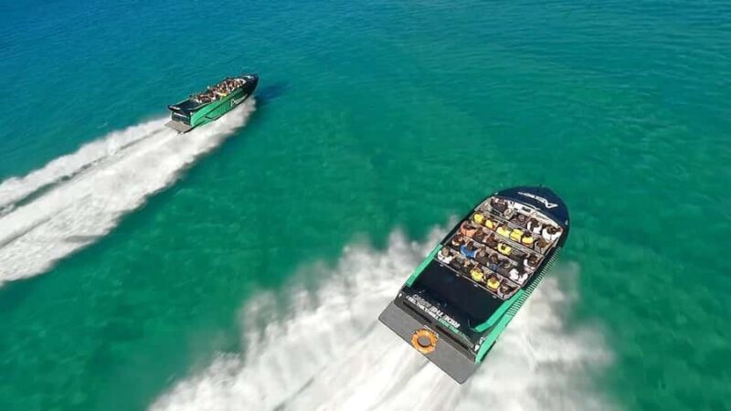 Gold Coast: 360-Degree High-Speed Jet Boat Adventure - The Sum Up
