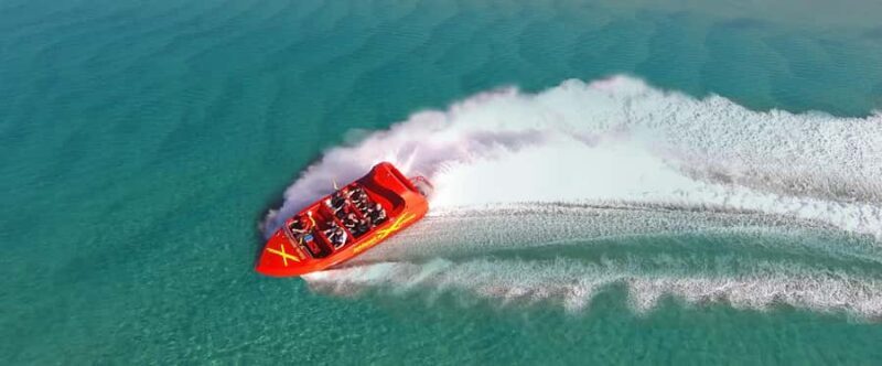 Gold Coast: 55-Minute Extreme Jet Boat Ride - Key Points