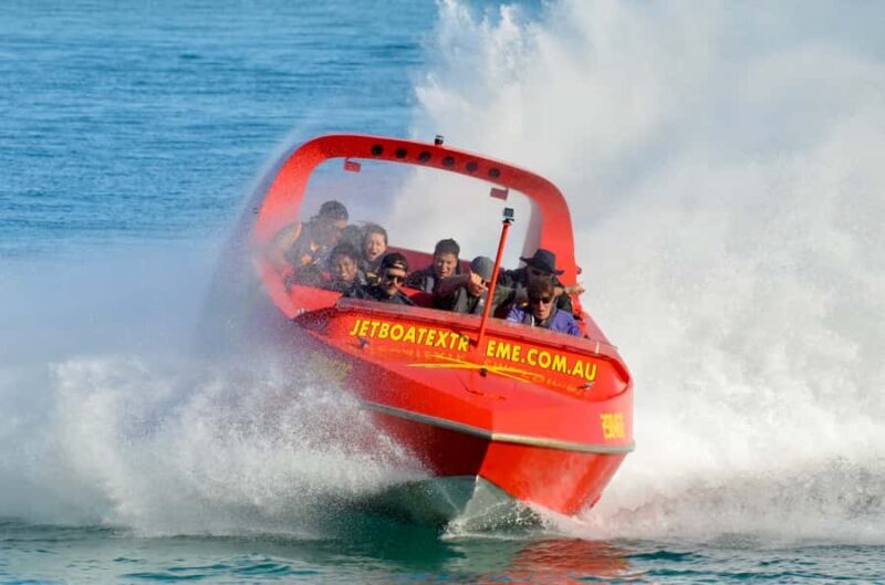 Gold Coast: 55-Minute Extreme Jet Boat Ride - FAQs