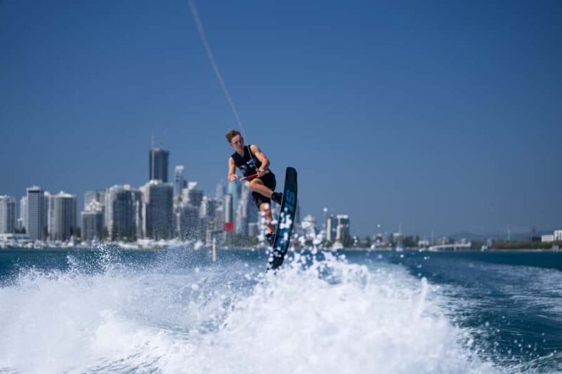 Gold Coast: 6-Hour Wakeboarding & Wakesurfing with Lunch - Key Points