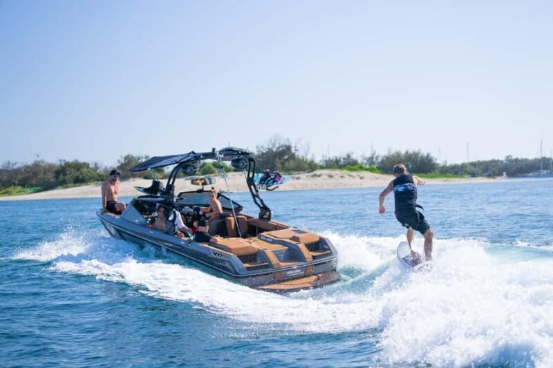 Gold Coast: 6-Hour Wakeboarding & Wakesurfing with Lunch - An In-Depth Look at the Gold Coast Wakeboarding & Wakesurfing Tour