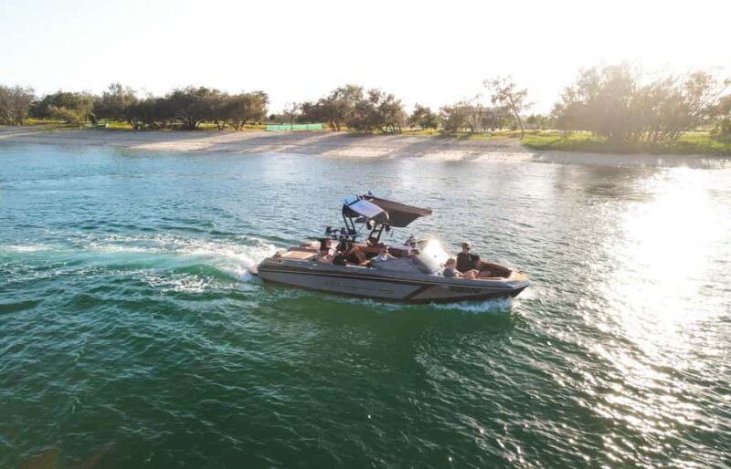 Gold Coast: 6-Hour Wakeboarding & Wakesurfing with Lunch - Practicalities and Considerations