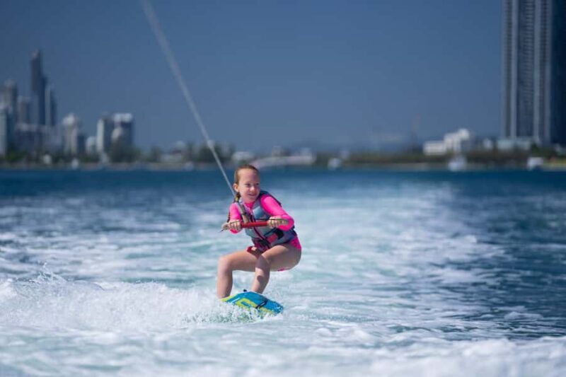 Gold Coast: 6-Hour Wakeboarding & Wakesurfing with Lunch - Who Is This Tour Ideal For?