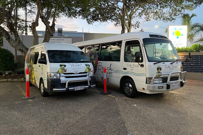 Gold Coast Airport Private Transfer for 1 to 15 Passengers - An In-Depth Look at the Gold Coast Airport Private Transfer