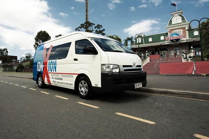 Gold Coast Airport: Shared Transfer to Gold Coast Suburbs - The Value of This Shared Transfer