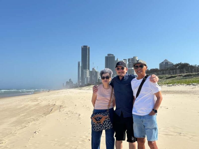 Gold Coast and Craft Brewery VIP Tour from Brisbane - FAQs