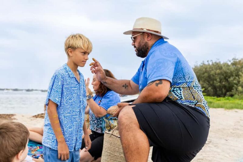 Gold Coast and Wavebreak Island Cultural Small Group Cruise - Authenticity and Value