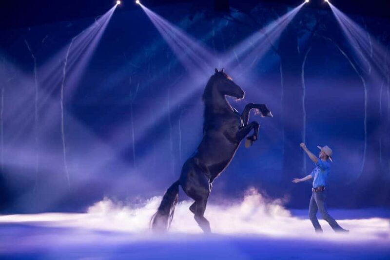 Gold Coast: Australian Outback Spectacular Dinner & Show - First Impressions: What To Expect at the Outback Spectacular
