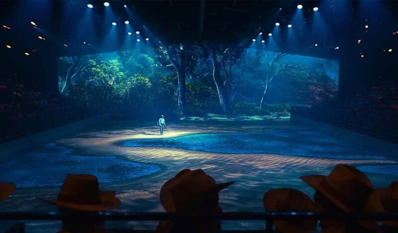 Gold Coast: Australian Outback Spectacular Dinner & Show - Duration, Timing, and Additional Tips