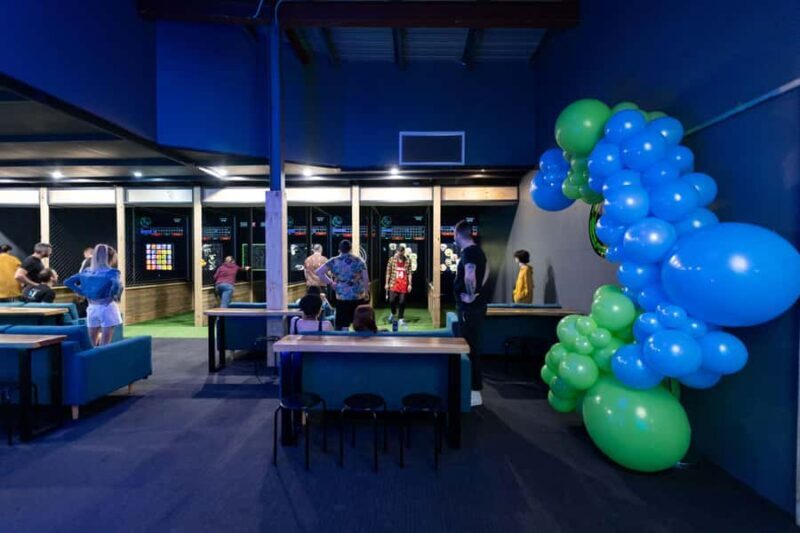 Gold Coast: Axe Throwing with Digital Targets - Practical Details for Travelers