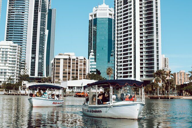 Gold Coast Boat Hire Self-Drive with No License Required - Price and Value: Is It Worth It?