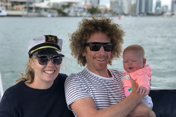 Gold Coast Boat Hire Self-Drive with No License Required - Authentic Traveler Experiences