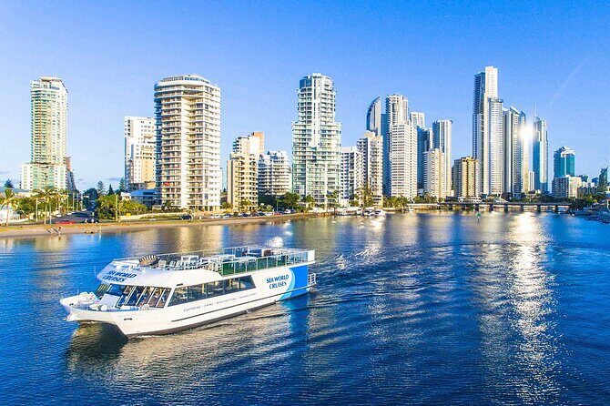 Gold Coast Buffet Lunch Sightseeing Cruise - Practical Details