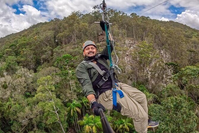 Gold Coast Canyon Flyer Zipline Tour - Cost and Value