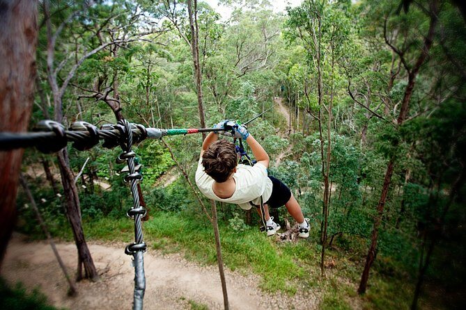 Gold Coast Canyon Flyer Zipline Tour - Cancellation and Booking