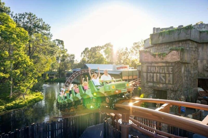 Gold Coast: Dreamworld 1-Day Entry Ticket - The Sum Up: Is Dreamworld Worth Your Time?