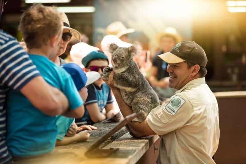 Gold Coast: Dreamworld 1-Day Entry Ticket - FAQ