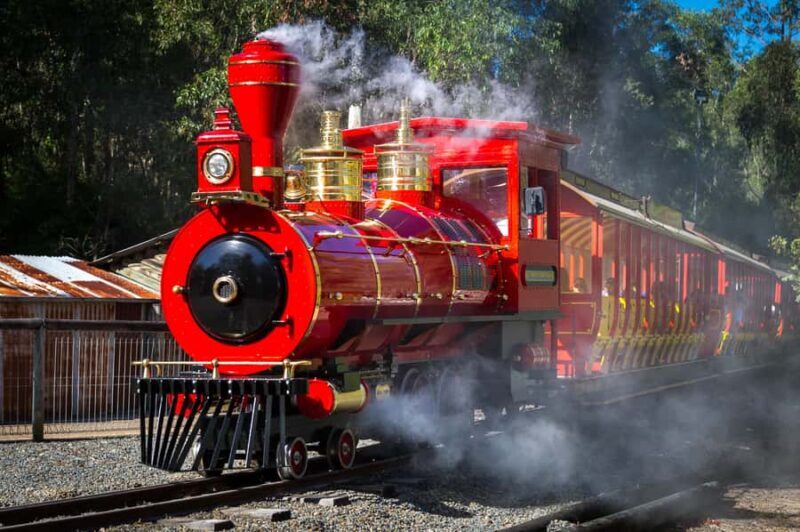 Gold Coast: Dreamworld & SkyPoint 2-Day Ticket - Practical Considerations and Tips