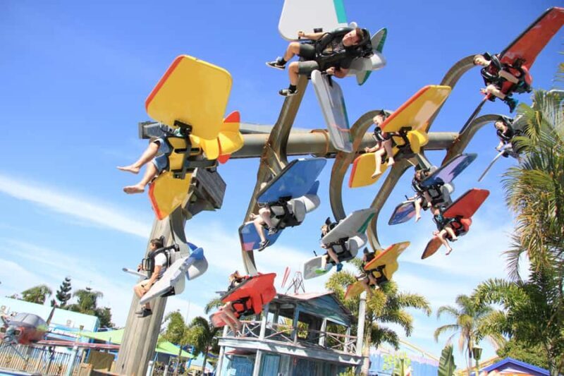 Gold Coast: Dreamworld & SkyPoint 2-Day Ticket - Who Should Consider This Experience?