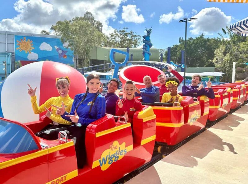 Gold Coast: Dreamworld & SkyPoint 2-Day Ticket - FAQs