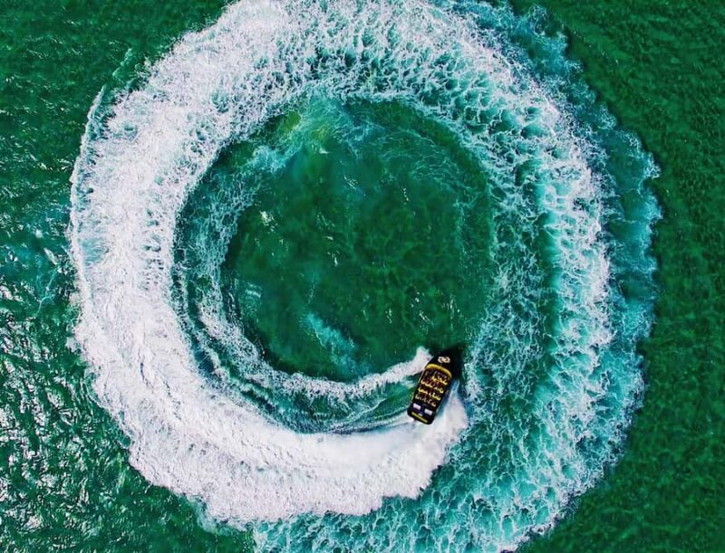 Gold Coast: Extreme Jet Boat Blast Ride - Key Points