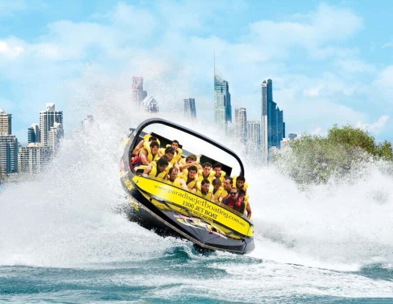 Gold Coast: Extreme Jet Boat Blast Ride - Reviews and Real Travelers Insights