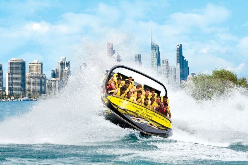 Gold Coast: Extreme Jet Boat Blast Ride - Pricing and Value