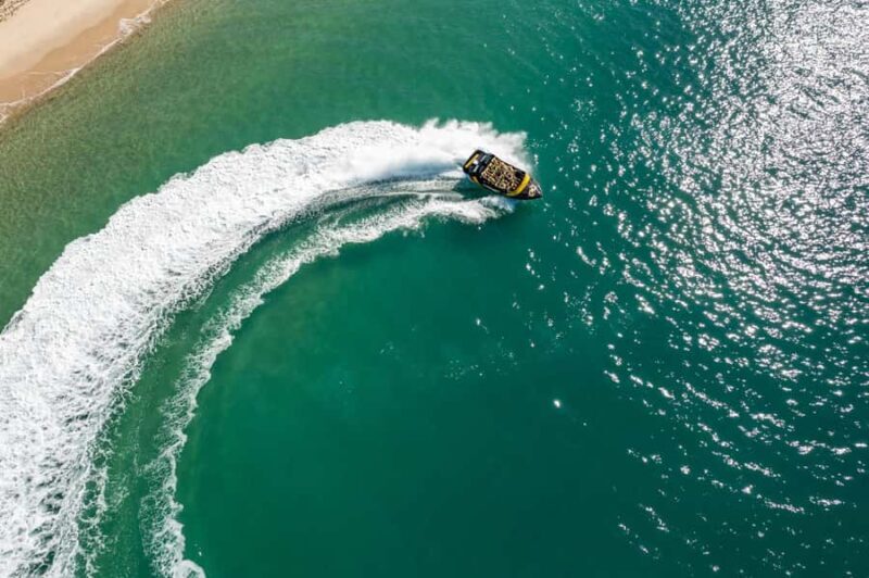 Gold Coast: Extreme Jet Boat Blast Ride - Additional Information and Considerations