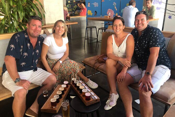 Gold Coast Full Day Brewery Tour - Detailed Breakdown of the Itinerary