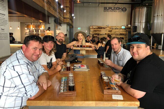 Gold Coast Full Day Brewery Tour - Practical Tips for Future Tourists