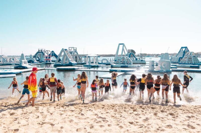 Gold Coast: GC Aqua Park All-Day Pass - Introduction
