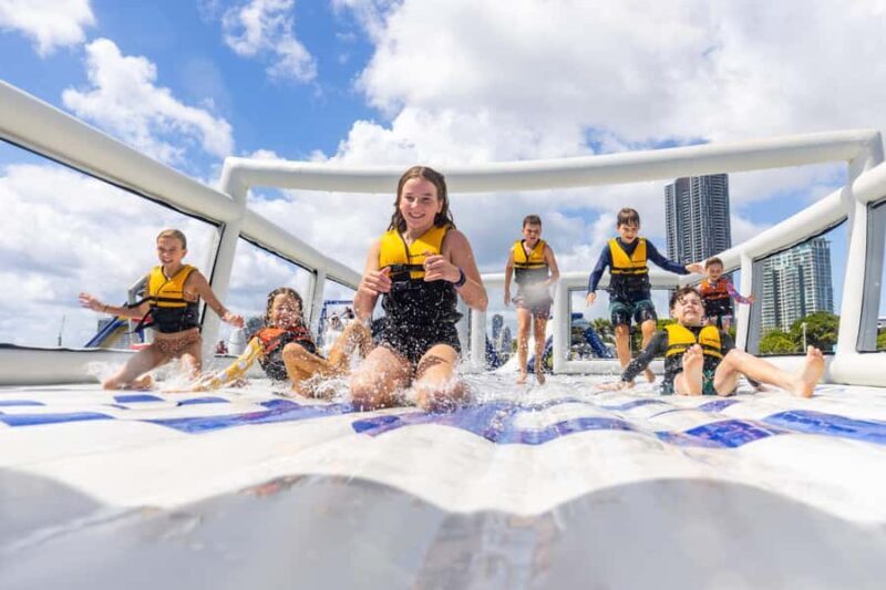 Gold Coast: GC Aqua Park All-Day Pass - What Makes It Stand Out