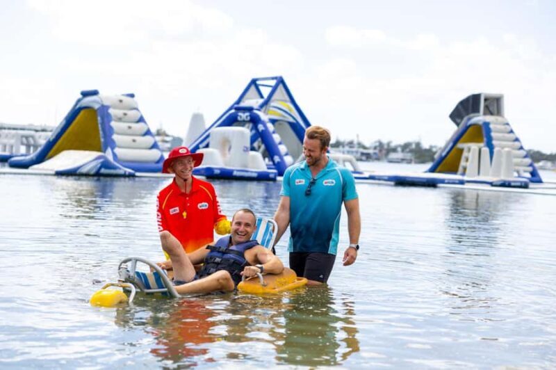 Gold Coast: GC Aqua Park All-Day Pass - How to Make the Most of Your Visit