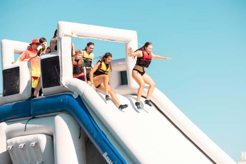 Gold Coast: GC Aqua Park All-Day Pass - FAQ