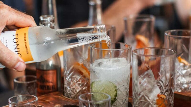 Gold Coast: Granddad Jack's Distillery Gin Tasting & Talk - The Gins and The Heritage