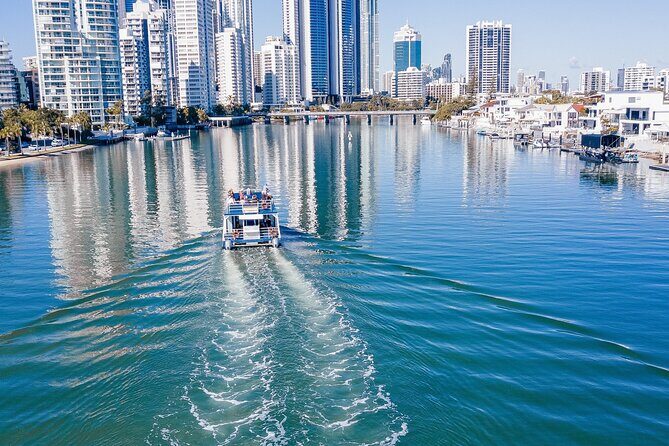 Gold Coast Helicopter 10 min Flight and Jet Boat Ride - The Authentic Experience: Authenticity and Value