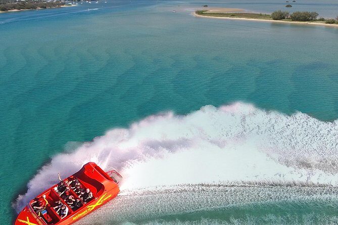 Gold Coast Helicopter 10 min Flight and Jet Boat Ride - Final Verdict: A Memorable Gold Coast Highlight