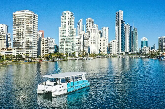 Gold Coast Hop On Hop Off Sightseeing Cruise 1 Day Pass - Authentic Traveler Perspectives