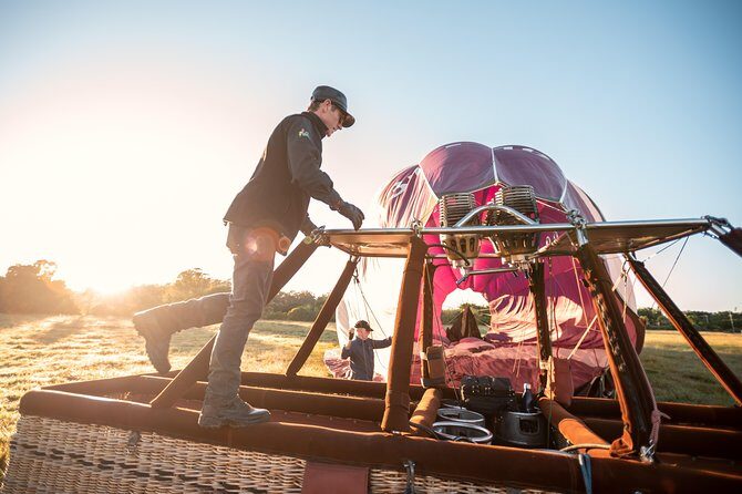 Gold Coast Hot Air Balloon Flight 1 Hour - BEST PRICE! - Weather and Cancellation Policies
