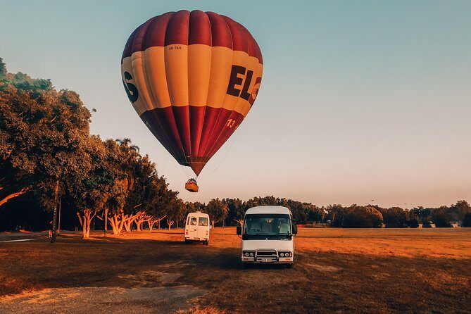 Gold Coast Hot Air Balloon Flight 1 Hour - BEST PRICE! - Who Should Book This Tour?