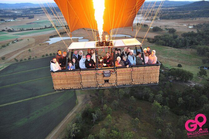Gold Coast Hot Air Balloon Flight - Who Should Consider This Tour?