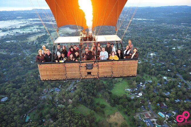 Gold Coast Hot Air Balloon Flight - Practical Tips for Your Balloon Adventure
