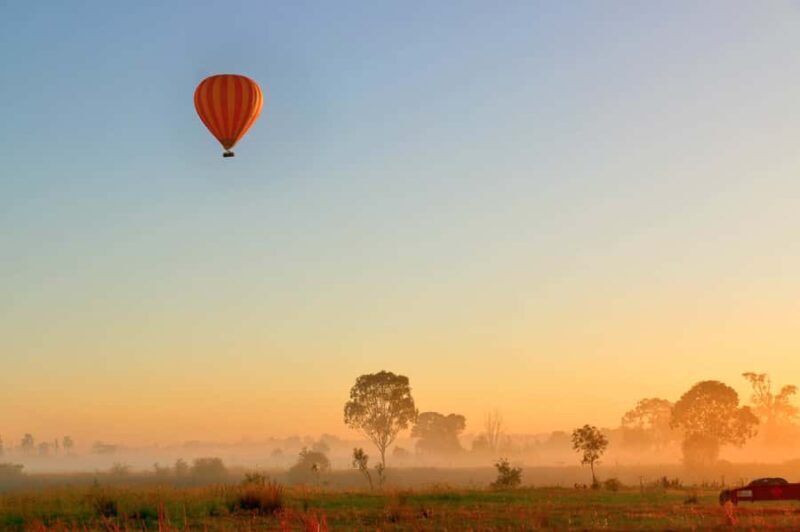Gold Coast: Hot Air Balloon Flight, Sparkling Wine & Photos - An In-Depth Look at the Experience